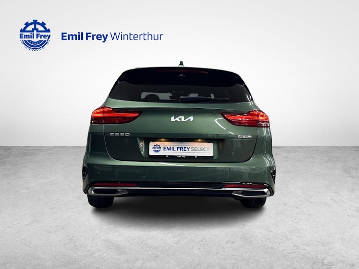 Fahrzeugbild KIA CEED