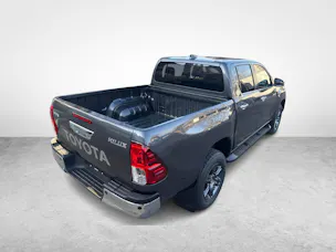 Toyota Hilux Double Cab.-Pick-up 2.4 D-4D 150 Style