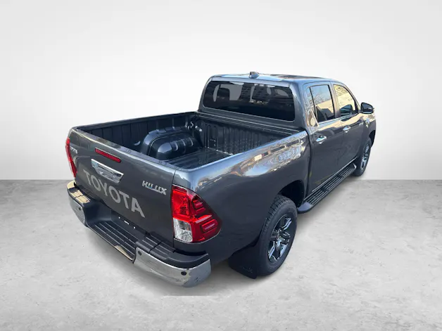 Toyota Hilux Double Cab.-Pick-up 2.4 D-4D 150 Style