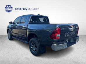 Fahrzeugbild TOYOTA Hilux Double Cab.-Pick-up 2.4 D-4D 150 Style