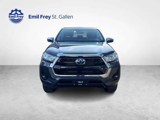 Toyota Hilux Double Cab.-Pick-up 2.4 D-4D 150 Style