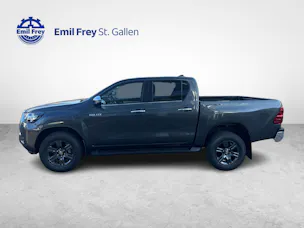 Toyota Hilux Double Cab.-Pick-up 2.4 D-4D 150 Style