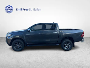 Fahrzeugbild TOYOTA Hilux Double Cab.-Pick-up 2.4 D-4D 150 Style
