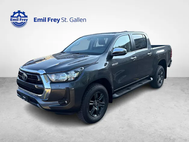 Toyota Hilux Double Cab.-Pick-up 2.4 D-4D 150 Style