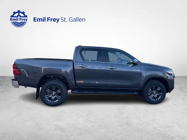 Toyota Hilux Double Cab.-Pick-up 2.4 D-4D 150 Style