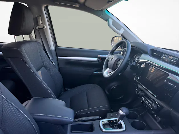 Toyota Hilux Double Cab.-Pick-up 2.4 D-4D 150 Style