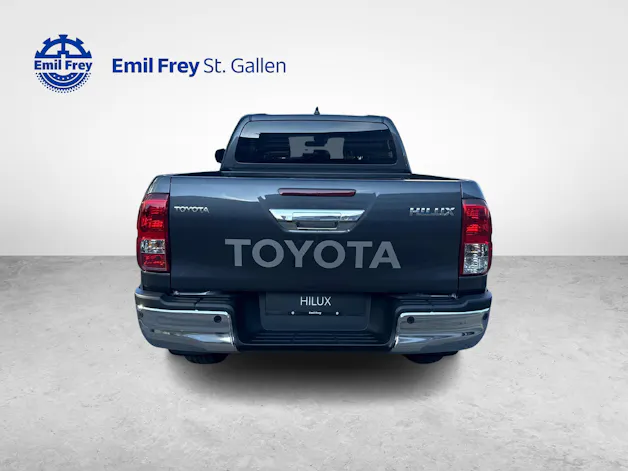 Toyota Hilux Double Cab.-Pick-up 2.4 D-4D 150 Style