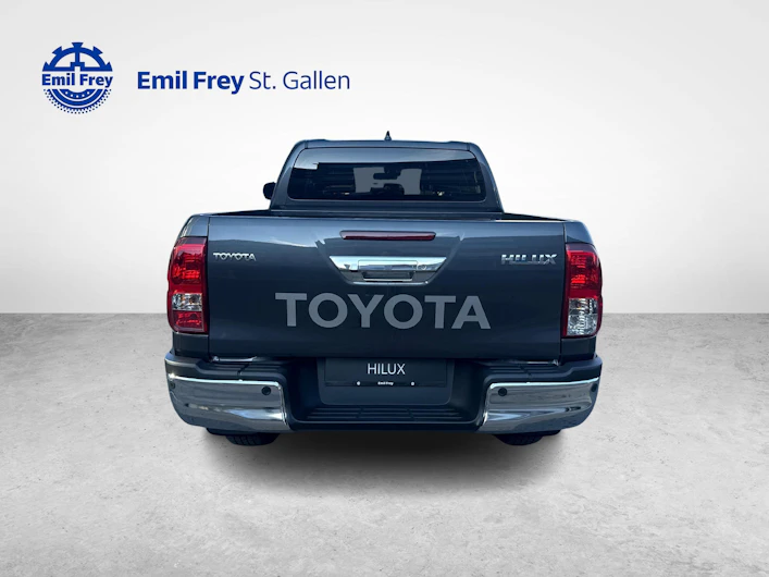 Fahrzeugbild TOYOTA HI-LUX