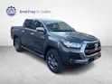 Toyota Hilux Double Cab.-Pick-up 2.4 D-4D 150 Style