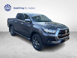 Fahrzeugbild TOYOTA Hilux Double Cab.-Pick-up 2.4 D-4D 150 Style