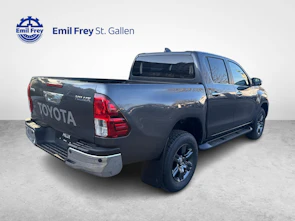Fahrzeugbild TOYOTA Hilux Double Cab.-Pick-up 2.4 D-4D 150 Style