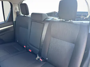 Toyota Hilux Double Cab.-Pick-up 2.4 D-4D 150 Style