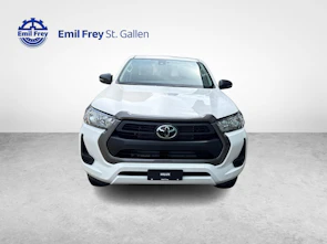 Fahrzeugbild TOYOTA Hilux Double Cab.-Pick-up 2.4 D-4D 150 Comfort