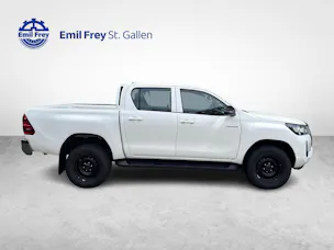 Toyota Hilux Double Cab.-Pick-up 2.4 D-4D 150 Comfort