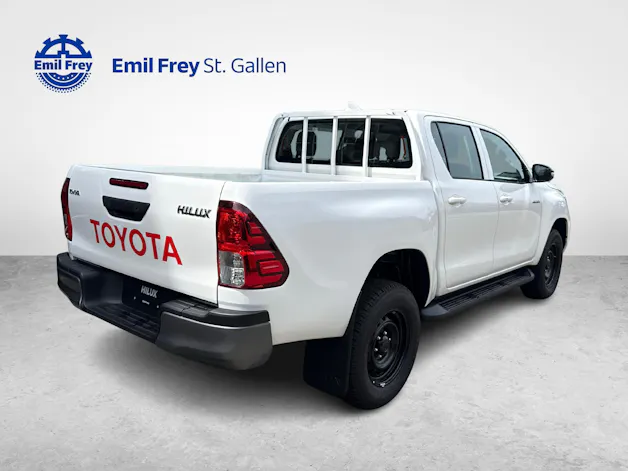 Toyota Hilux Double Cab.-Pick-up 2.4 D-4D 150 Comfort
