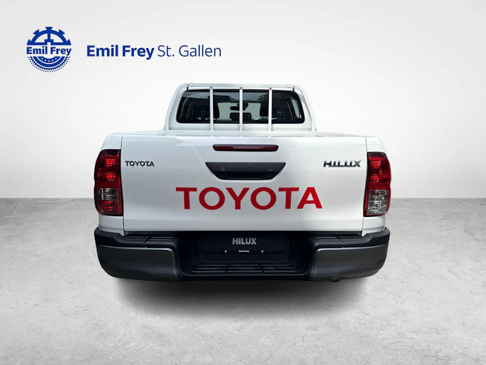 Fahrzeugbild TOYOTA HI-LUX