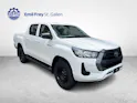 Toyota Hilux Double Cab.-Pick-up 2.4 D-4D 150 Comfort