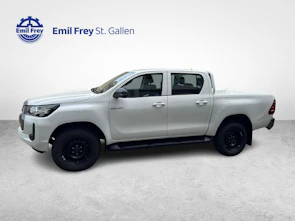 Fahrzeugbild TOYOTA Hilux Double Cab.-Pick-up 2.4 D-4D 150 Comfort