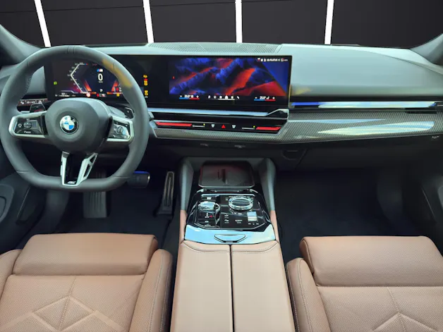 BMW 520d xDrive Touring