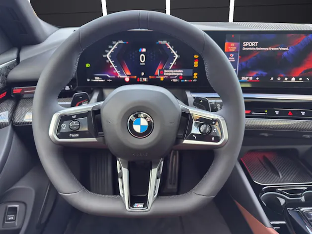 BMW 520d xDrive Touring