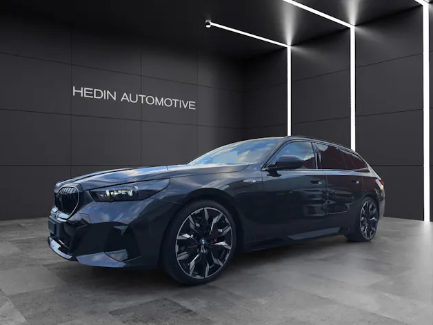 BMW 520d xDrive Touring