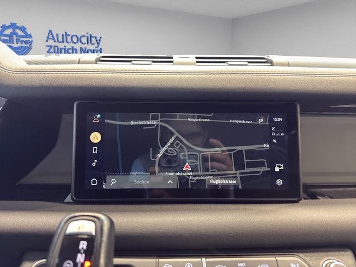 Vehicle image LAND ROVER DEFENDER