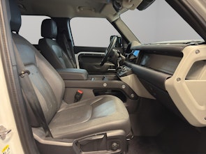 Vehicle image LAND ROVER Defender 110 3.0 D I6 S
