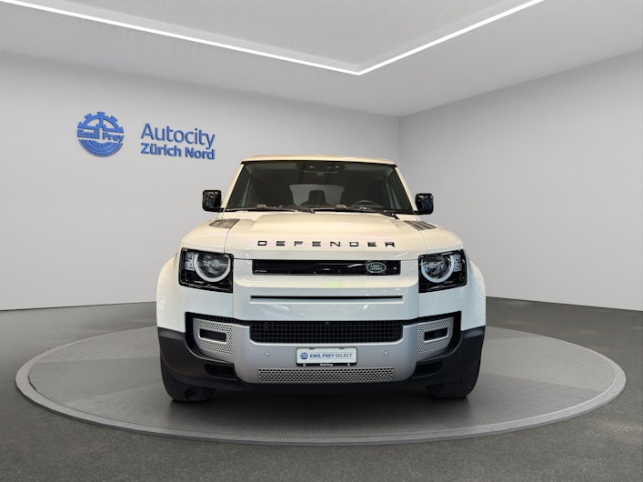 Vehicle image LAND ROVER DEFENDER