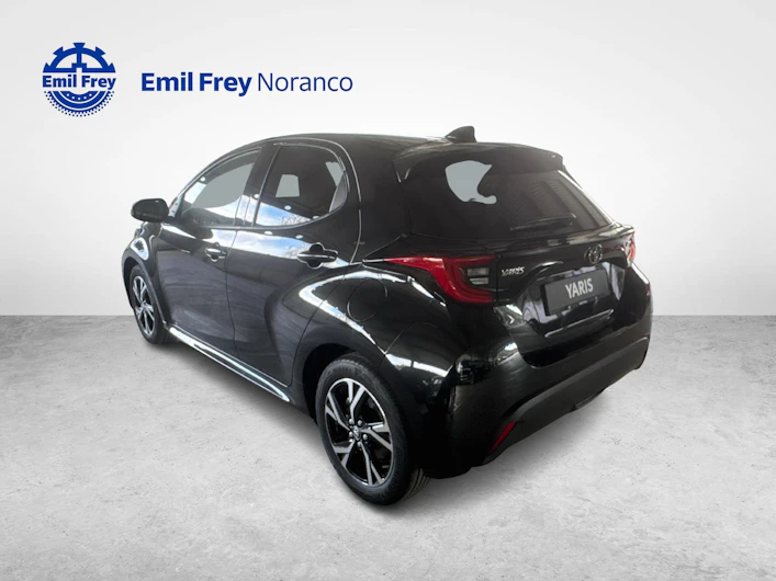 Fahrzeugbild TOYOTA YARIS