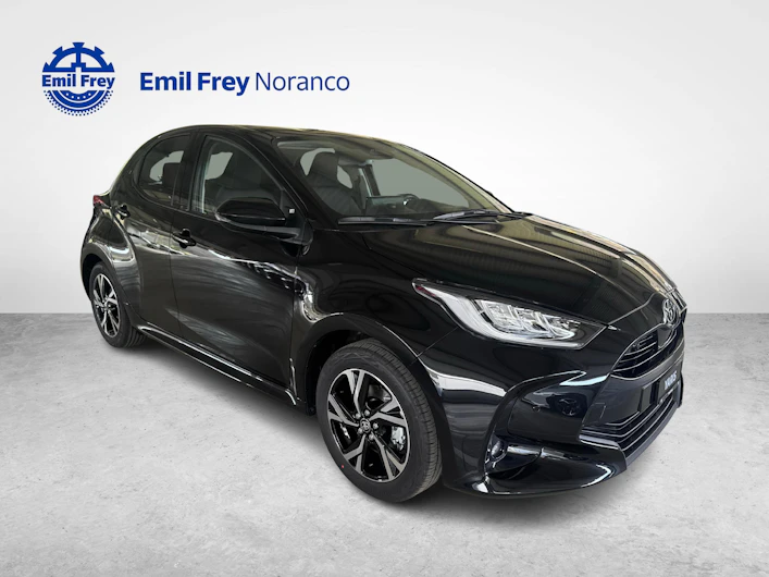 Fahrzeugbild TOYOTA YARIS