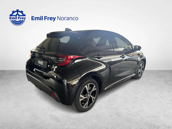 Fahrzeugbild TOYOTA YARIS