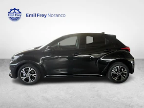 image du véhicule TOYOTA Yaris 1.5 VVT-i HSD Trend