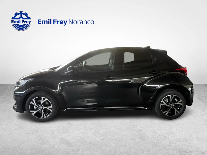 Fahrzeugbild TOYOTA YARIS