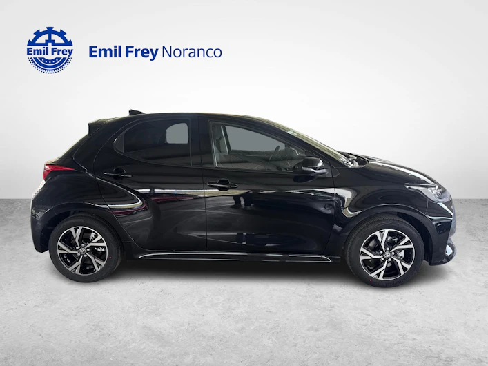 Fahrzeugbild TOYOTA YARIS