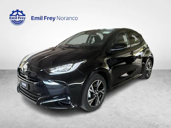 image du véhicule TOYOTA Yaris 1.5 VVT-i HSD Trend