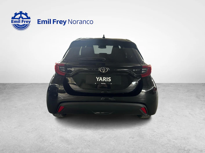 Fahrzeugbild TOYOTA YARIS