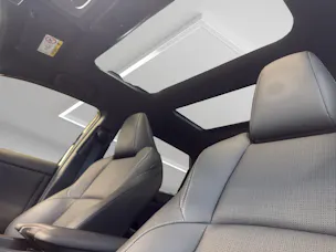 Subaru Solterra eV Luxury AWD