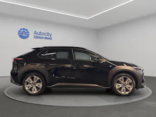 Subaru Solterra eV Luxury AWD