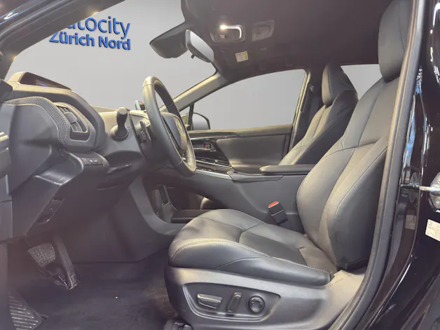 Subaru Solterra eV Luxury AWD