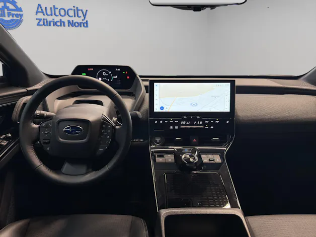 Subaru Solterra eV Luxury AWD