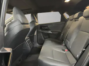 Subaru Solterra eV Luxury AWD