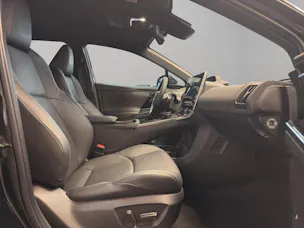 Subaru Solterra eV Luxury AWD
