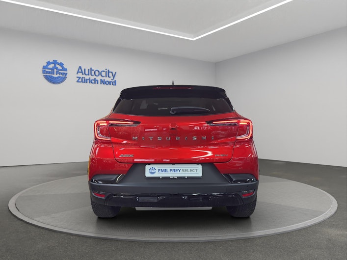 Vehicle image MITSUBISHI ASX