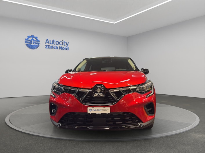 Vehicle image MITSUBISHI ASX