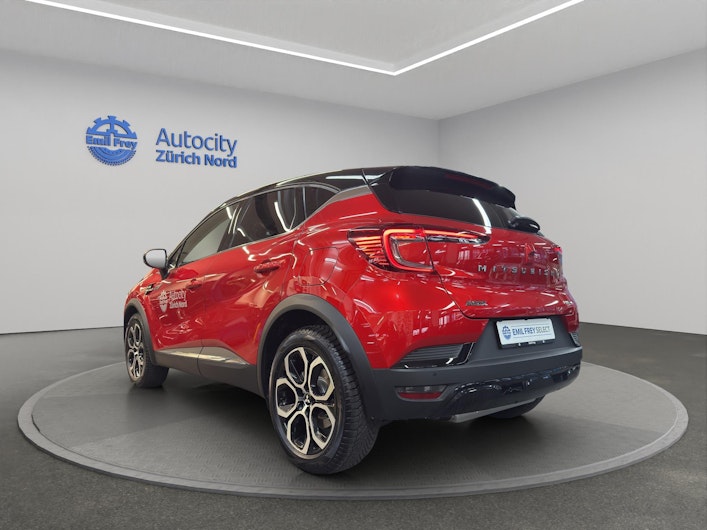 Vehicle image MITSUBISHI ASX