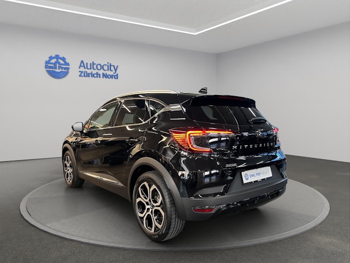 Vehicle image MITSUBISHI ASX