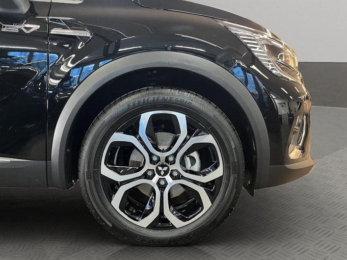 Vehicle image MITSUBISHI ASX