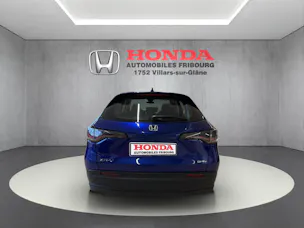 Honda ZR-V 2.0 i-MMD Elegance