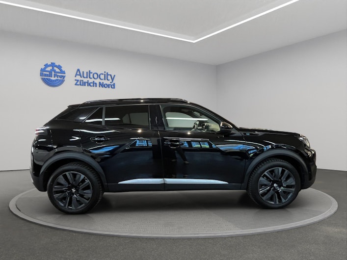 Vehicle image PEUGEOT 2008