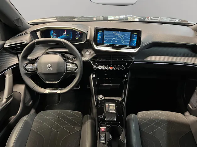 Peugeot 2008 e-GT Pack